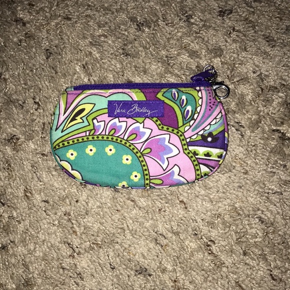 Vera Bradley Handbags - 🖤VERA BRADLEY SMALL COIN PURSE🖤